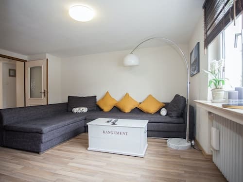 Ferienhaus Gegenuber dem Skigebiet