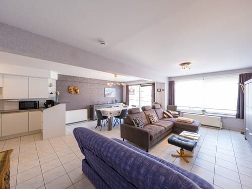 Apartment on the Third Floor