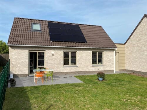 Beautiful Polder House Near Koksijde