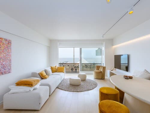 Beautiful Apartment With Direct sea View