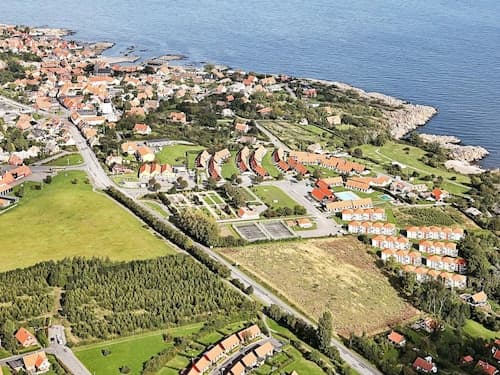 5 Person Holiday Home on a Holiday Park in Gudhjem