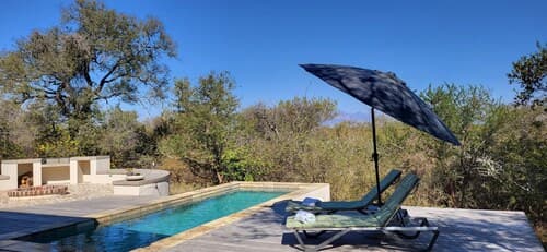 Holiday Home in Hoedspruit With Private Pool