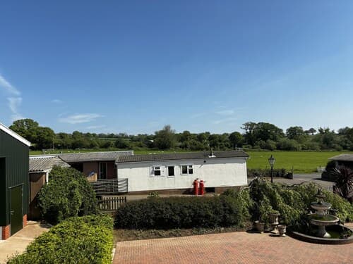 2 Bed Chalet on Working Farm