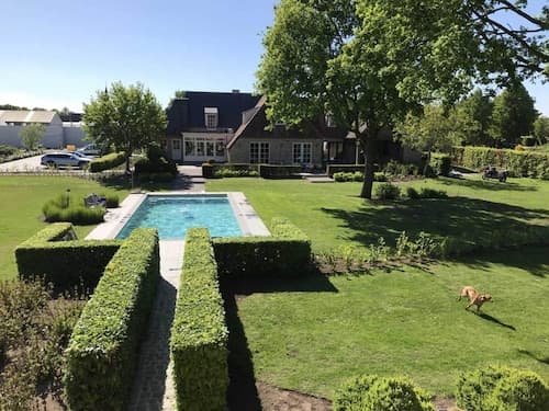 Rosselaer Villa With Pool