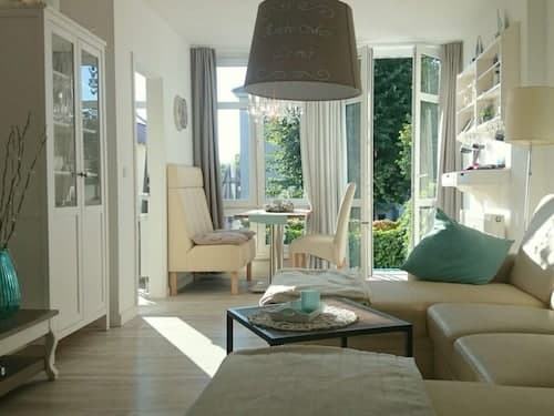 "La Mer" Haus Windrose