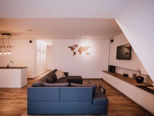 Modern Apartment in the Center of Nieuwpoort