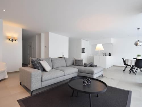 Apartment in De Haan With sea Beach
