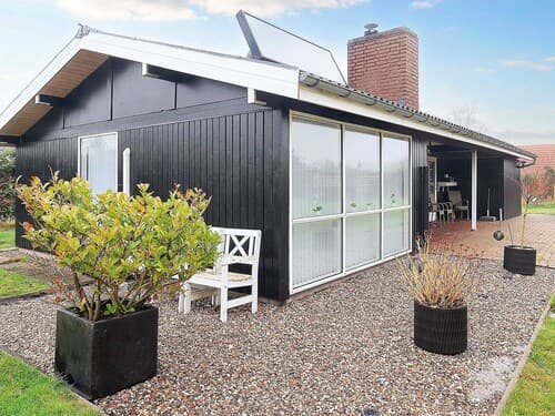 4 Star Holiday Home in Hals