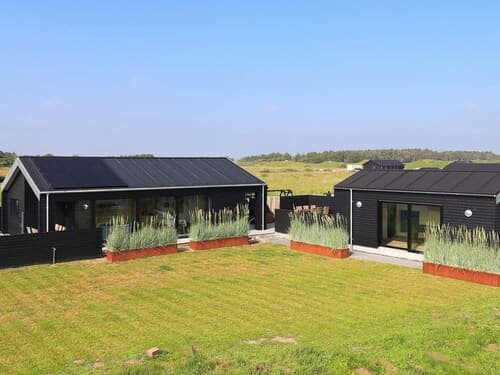 5 Star Holiday Home in Hirtshals
