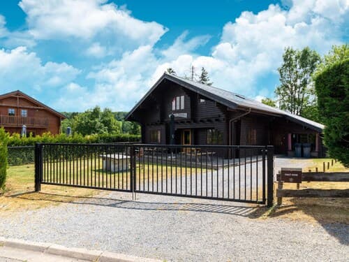 Chalet Comfort Near Durbuy