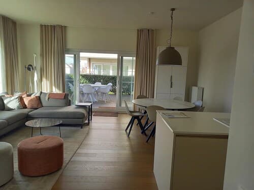 Apartment in Nieuwpoort for 6 Persons