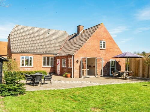 4 Star Holiday Home in Ulfborg