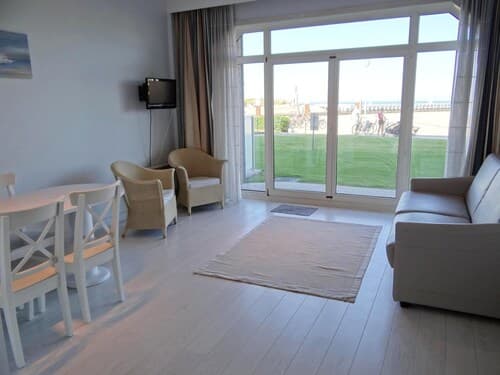 Bright Apartment in Nieuwpoort