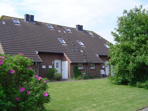 Blauort in Friedrichskoog-spitze