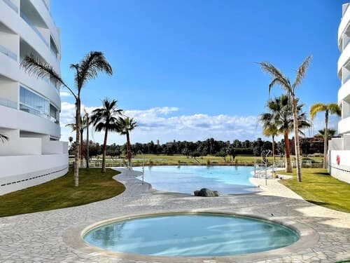 Chic Beachside Getaway