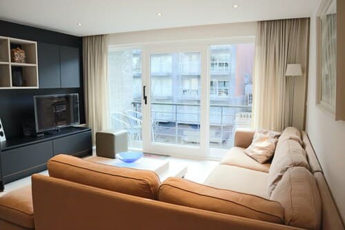Apartment in Nieuwpoort Near Sandy Shores