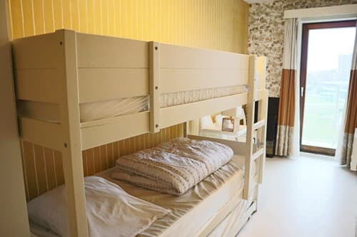 Attic Apartment Nieuwpoort by the Sea Wall