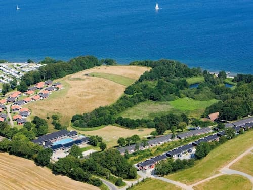 2 Person Holiday Home on a Holiday Park in Aabenraa