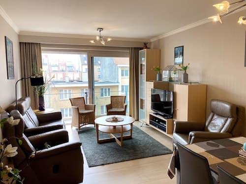 Apartment in Nieuwpoort Near the Beach