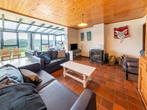 Cozy Holiday Home in Malmedy With a Beautiful View