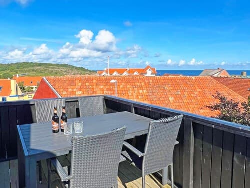 8 Person Holiday Home in Allinge