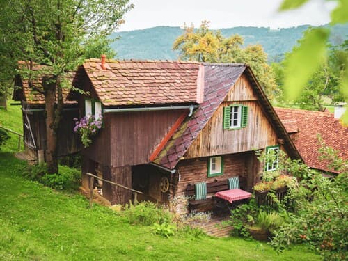 Tennbruck"n Comfortable Holiday Residence
