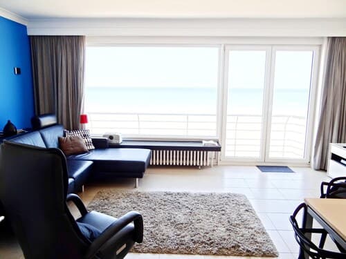 Picturesque Apartment in Nieuwpoort