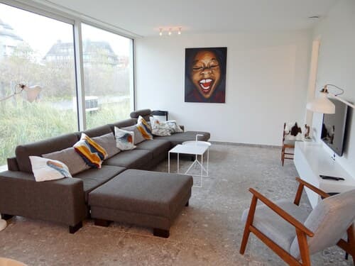 Apartment in Nieuwpoort by Beach