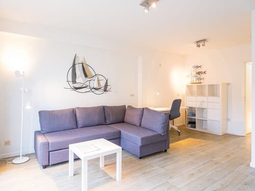 Duplex Apartment Near the sea