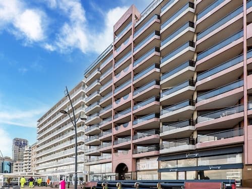 Luxury Stay in Blankenberge