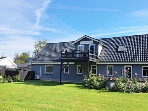 4 Person Holiday Home in Hadsund
