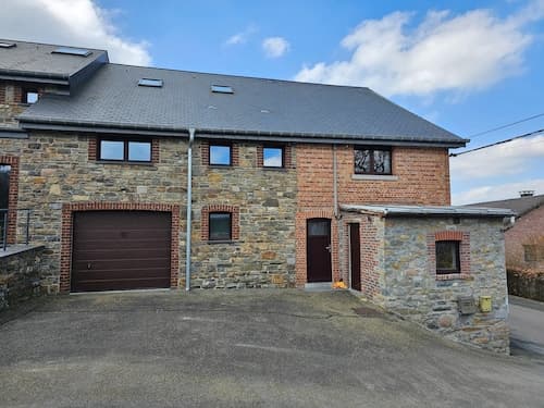Well-equipped Holiday Home With Terrace