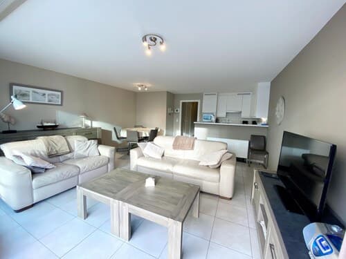 Apartment in Nieuwpoort Near the Beach