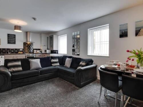 Dirftwood Apartment in Skinningrove