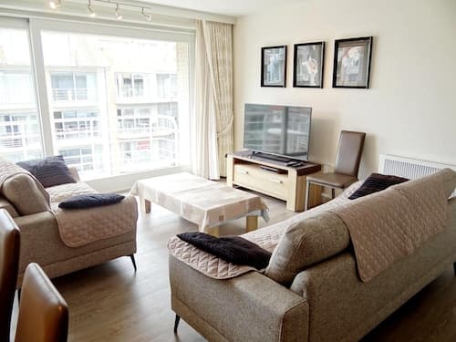 Apartment in Nieuwpoort Near the Beach