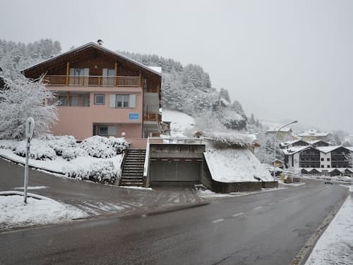 Apartment in Cavalese Near Cermis Ski Slopes