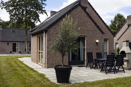 Premium Forest Retreat at Broeckhuys