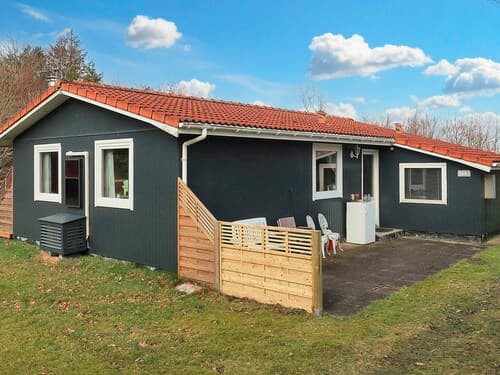 5 Person Holiday Home in Asaa