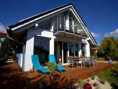 Ferienhaus "marianne" in Breege