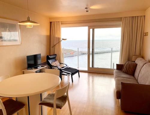 Apartment in Nieuwpoort Near the Beach