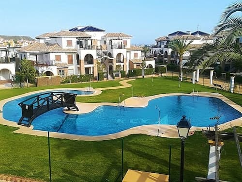 Apartment in Spain Near Sandy Beach