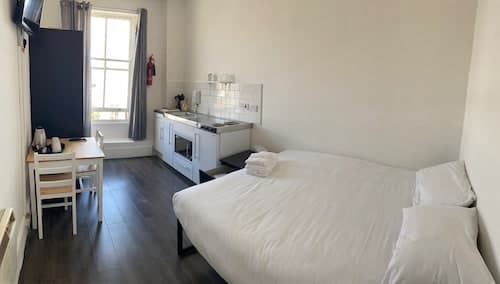 The Beverley Apartments