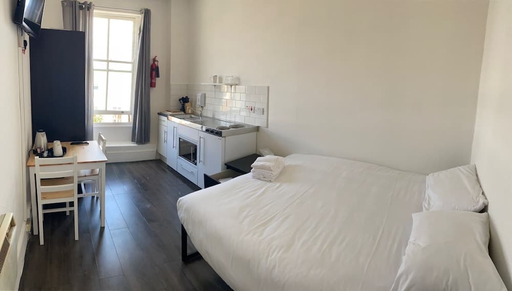 The Beverley Apartments