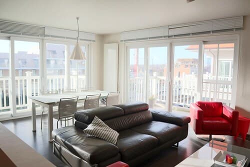 Apartment in Nieuwpoort Near the Beach