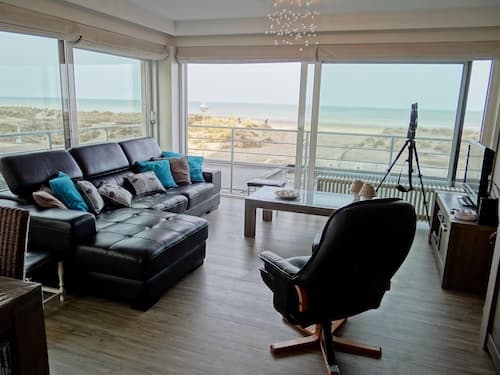 Apartment in Nieuwpoort Near the Beach