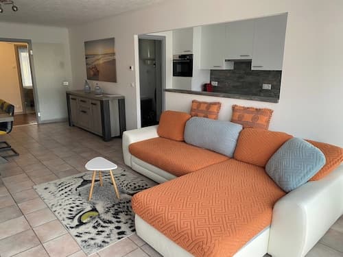 Apartment in Nieuwpoort Near the Beach