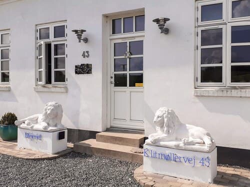 4 Star Holiday Home in Thisted