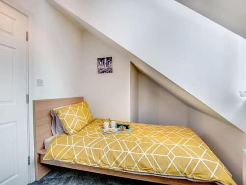 Bay Retreat Apartment in Skinningrove