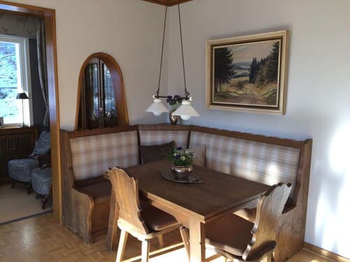 Holiday Home Waldhaus am Burbach