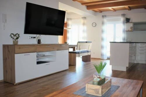 Apartment in Hergensweiler
